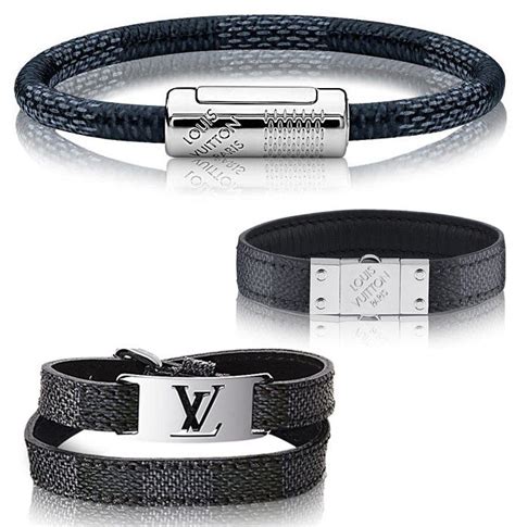 heren armband louis vuitton